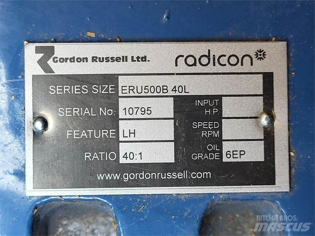 Radicon ERU500B-40L Construção - Outros
