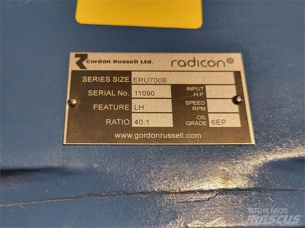 Radicon ERU700B Construção - Outros

