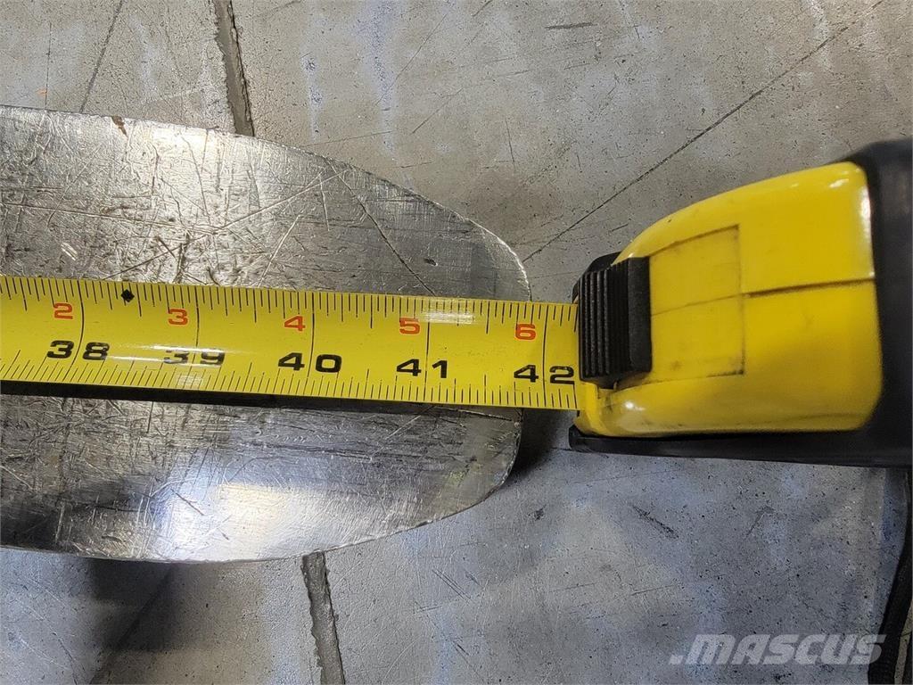 Raymond 425-C40TT Construção - Outros
