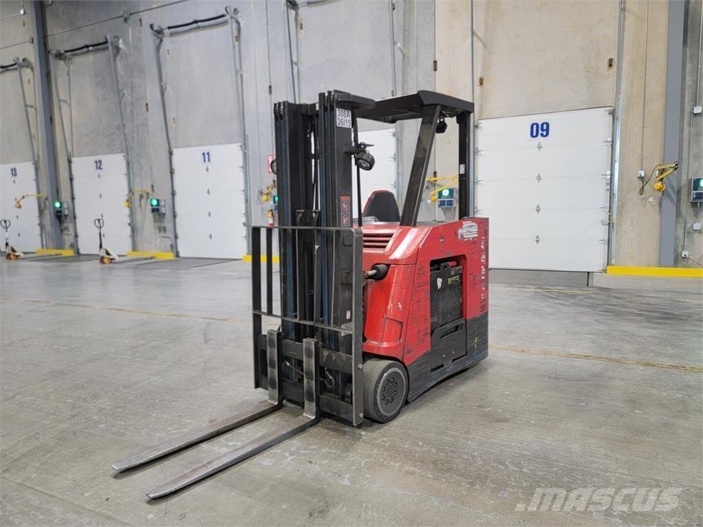 Raymond 425-C40TT Construção - Outros
