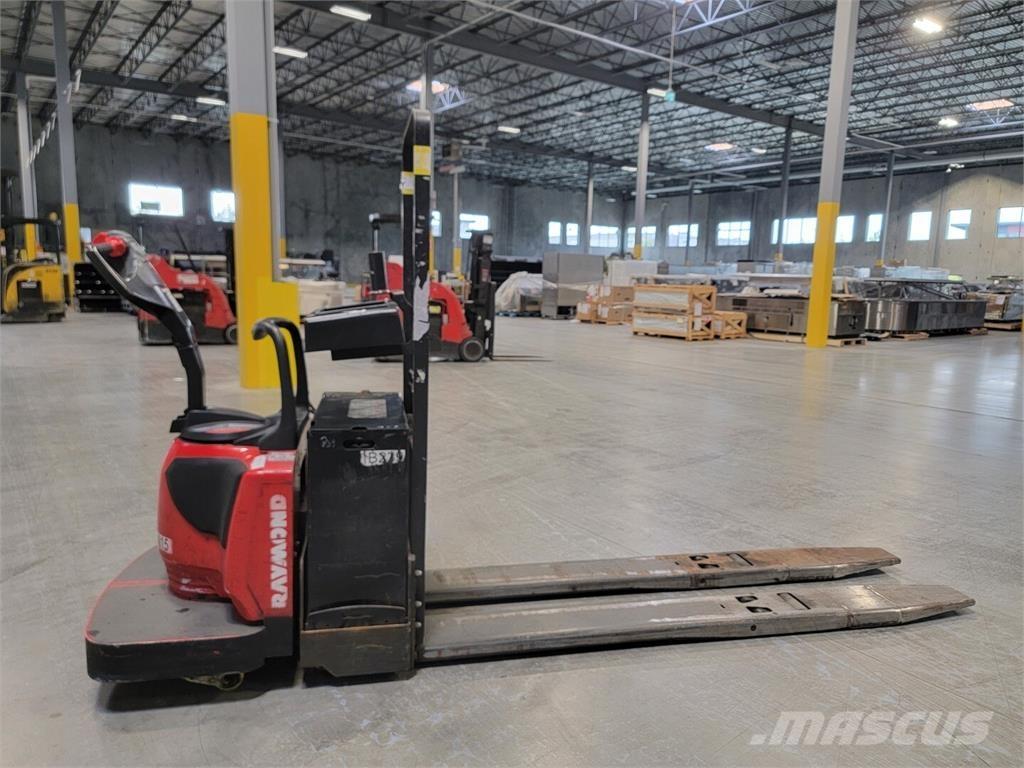 Raymond 8410 Construção - Outros
