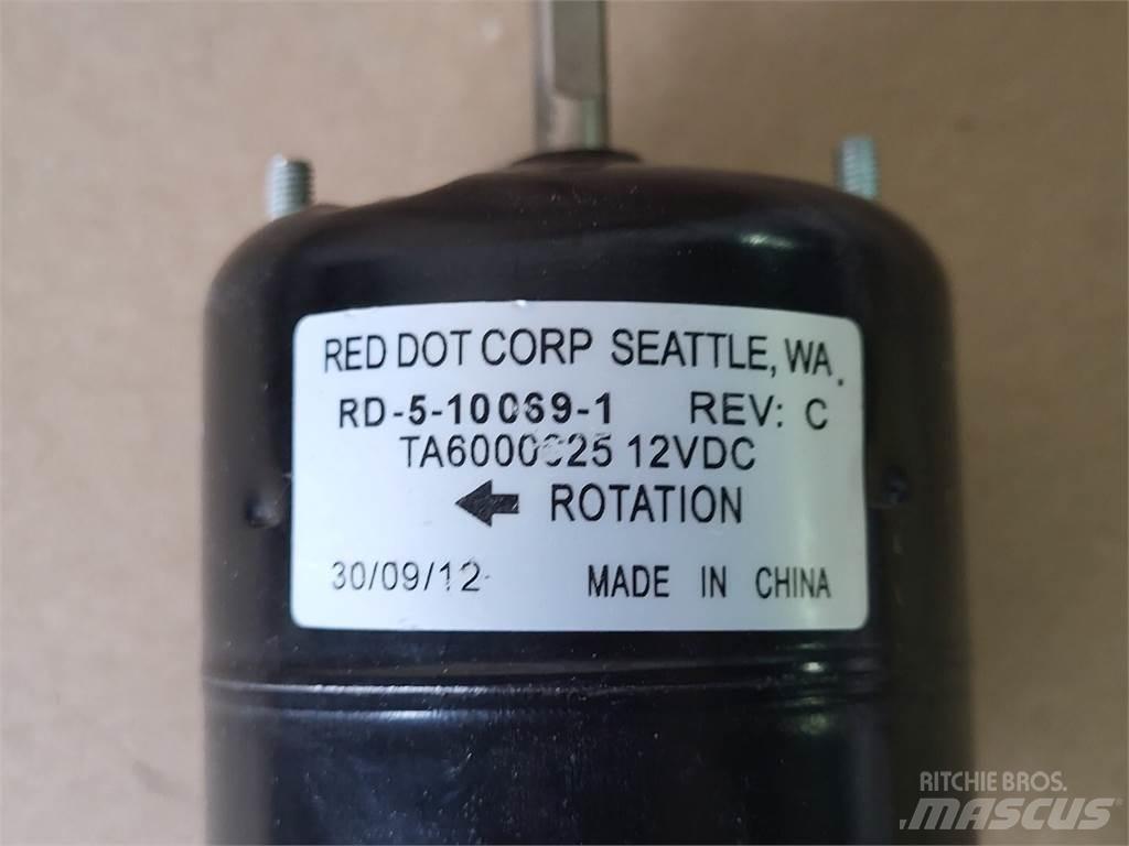  RED DOT RD-5-10069-1 Equipamento de aquecimento e descongelamento
