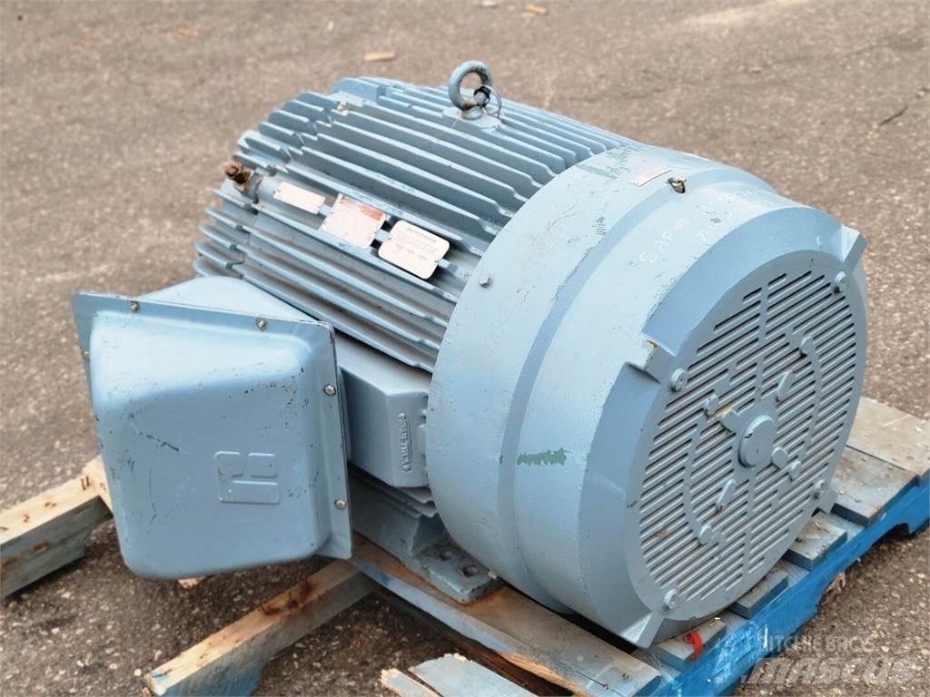  RELIANCE ELECTRIC Motores industriais