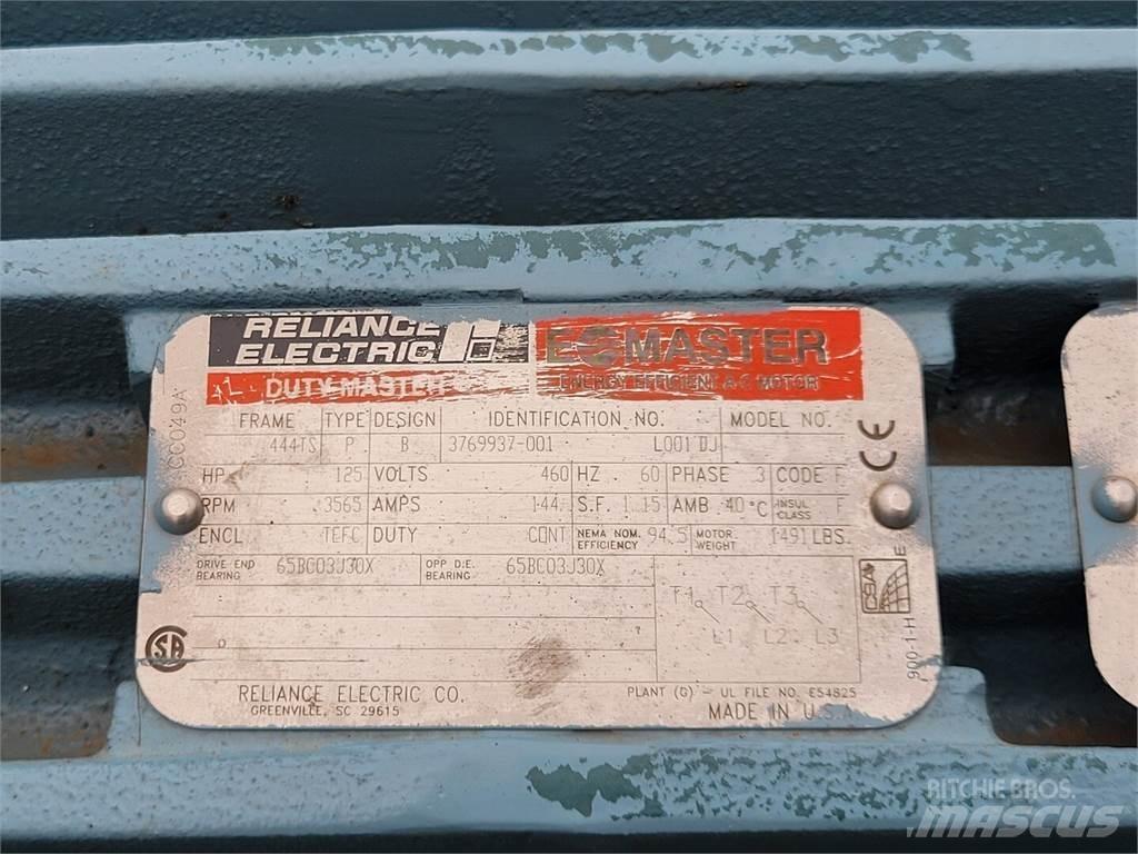  RELIANCE ELECTRIC Motores industriais