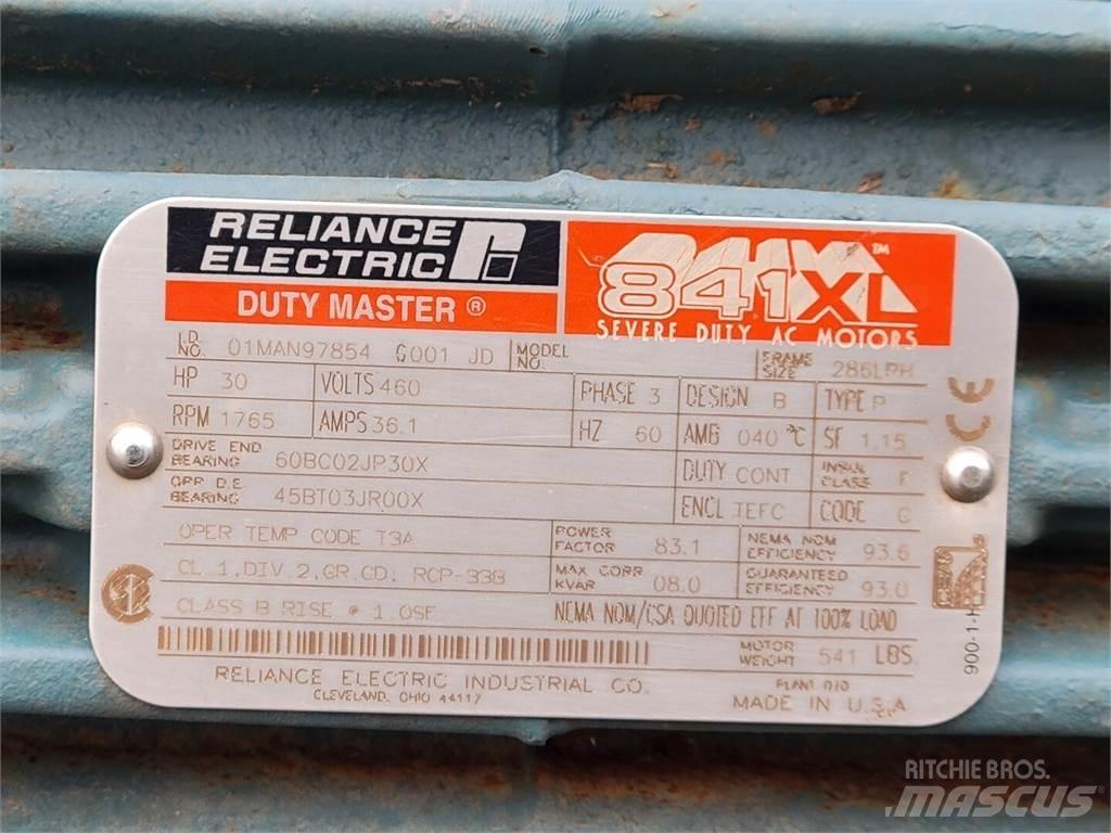  RELIANCE ELECTRIC Motores industriais