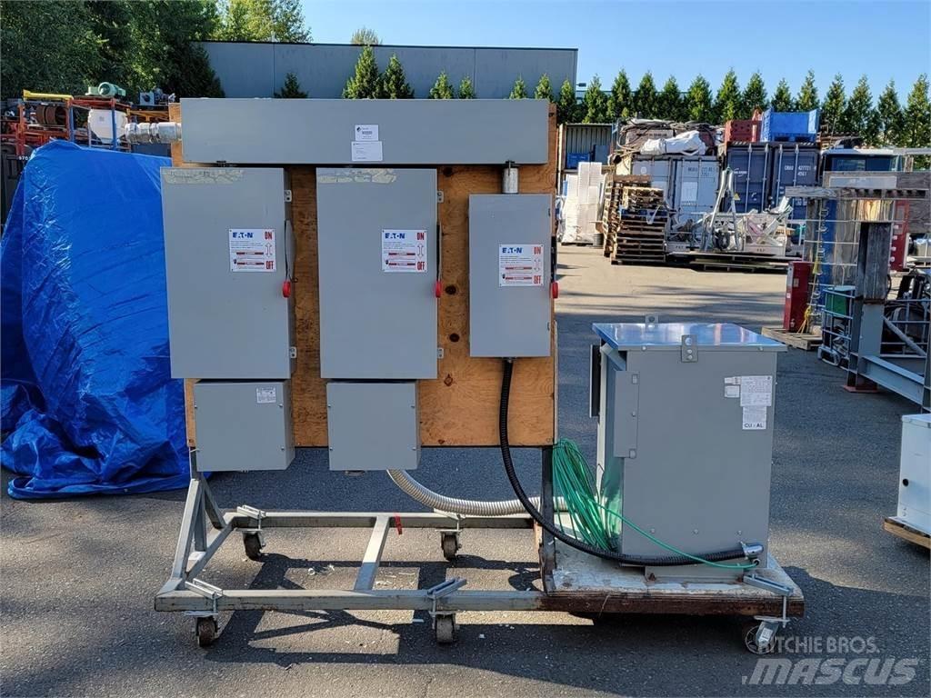 REX POWER MAGNETICS Construção - Outros
