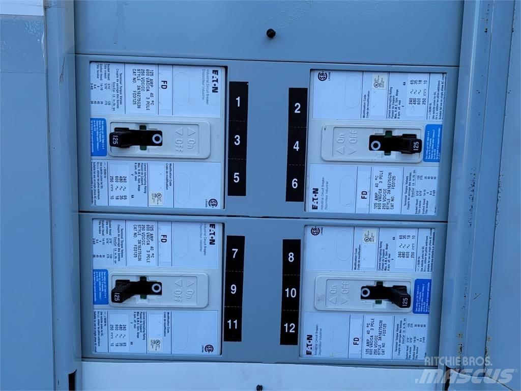 REX POWER MAGNETICS Construção - Outros
