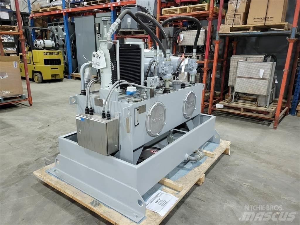  REXON 284TD Bombas de água