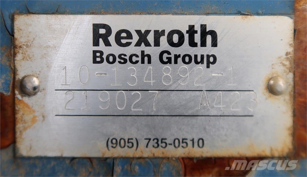 Rexroth 10-134892-1 Transportes - Outros
