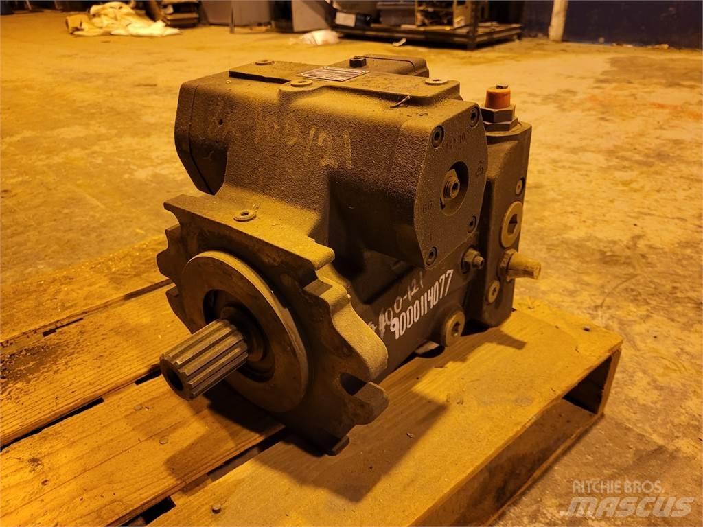 Rexroth A4VG125HDD1 Bombas de água
