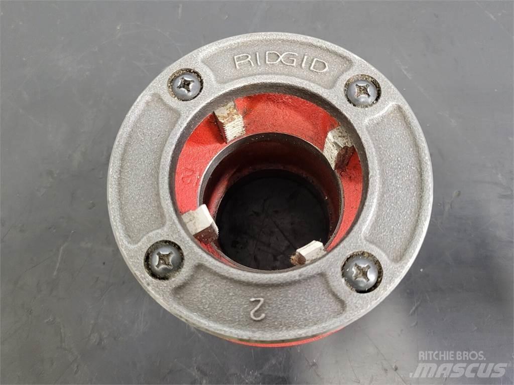  RIDGID 37415 Equipamentos para Oleodutos