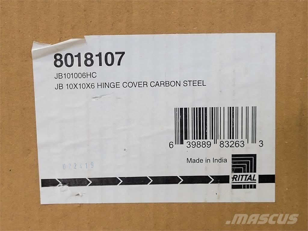  RITTAL JB101006HC Construção - Outros
