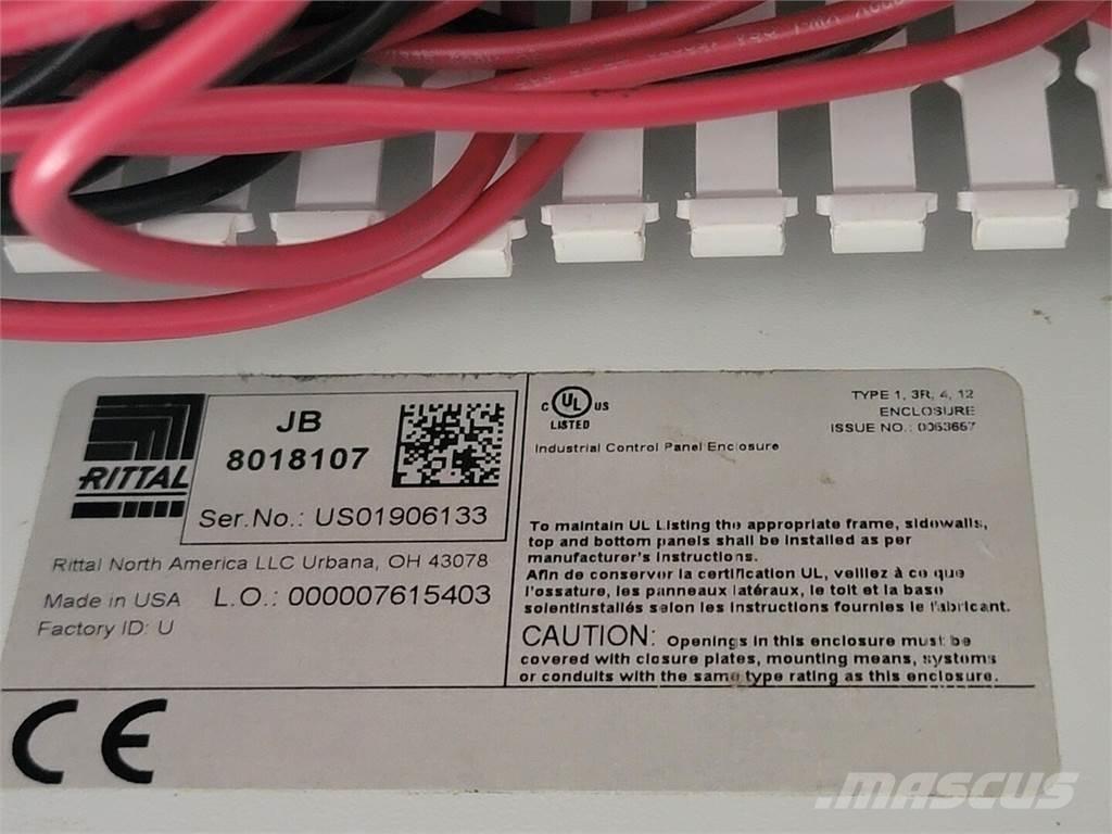  RITTAL JB8018107 Construção - Outros
