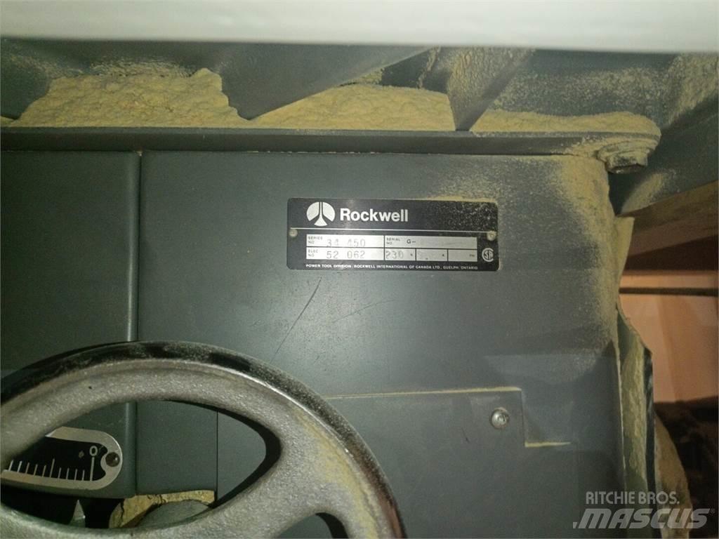 Rockwell 34-450 Construção - Outros
