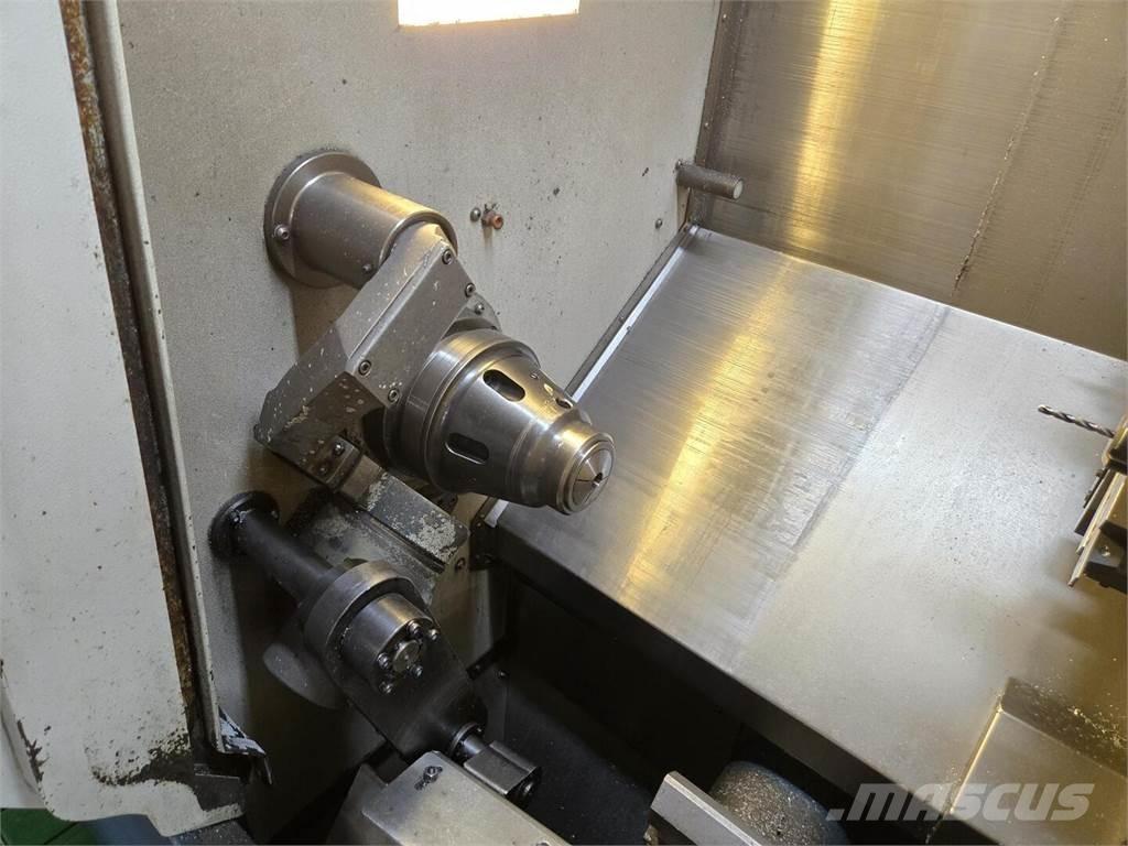  ROMI GL240 Construção - Outros
