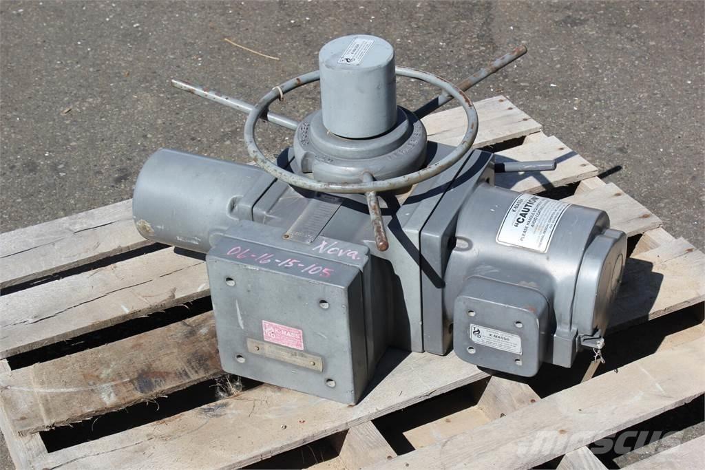  ROTORK 101-ESDV-470 Construção - Outros
