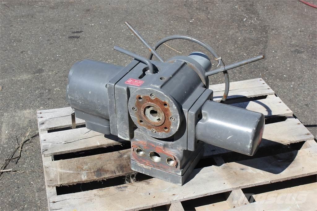  ROTORK 101-ESDV-470 Construção - Outros
