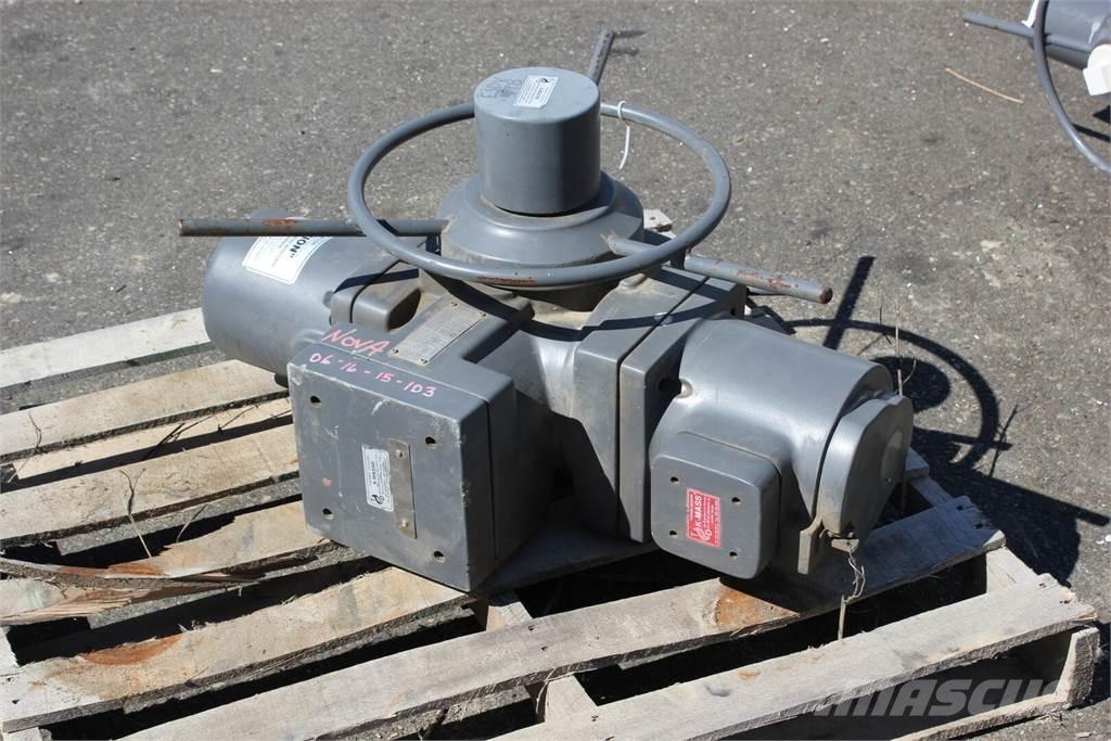  ROTORK 101.ESDV.478 Construção - Outros
