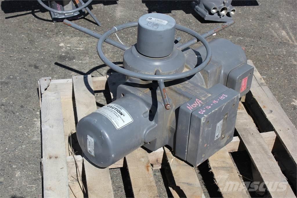  ROTORK 101.ESDV.478 Construção - Outros
