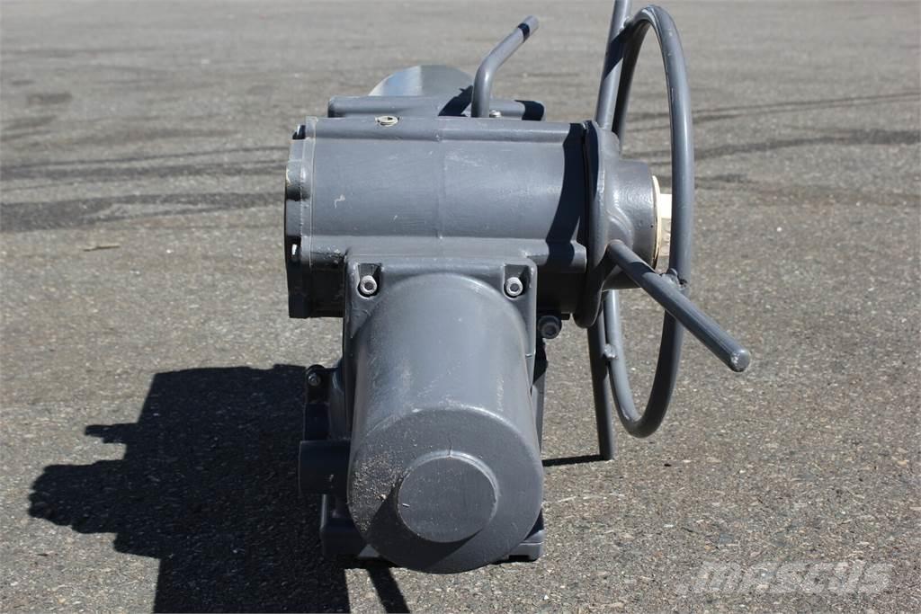  ROTORK 101-HV-602 Construção - Outros
