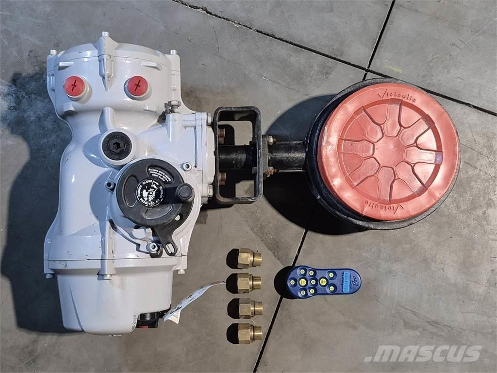  ROTORK IQT250 Construção - Outros
