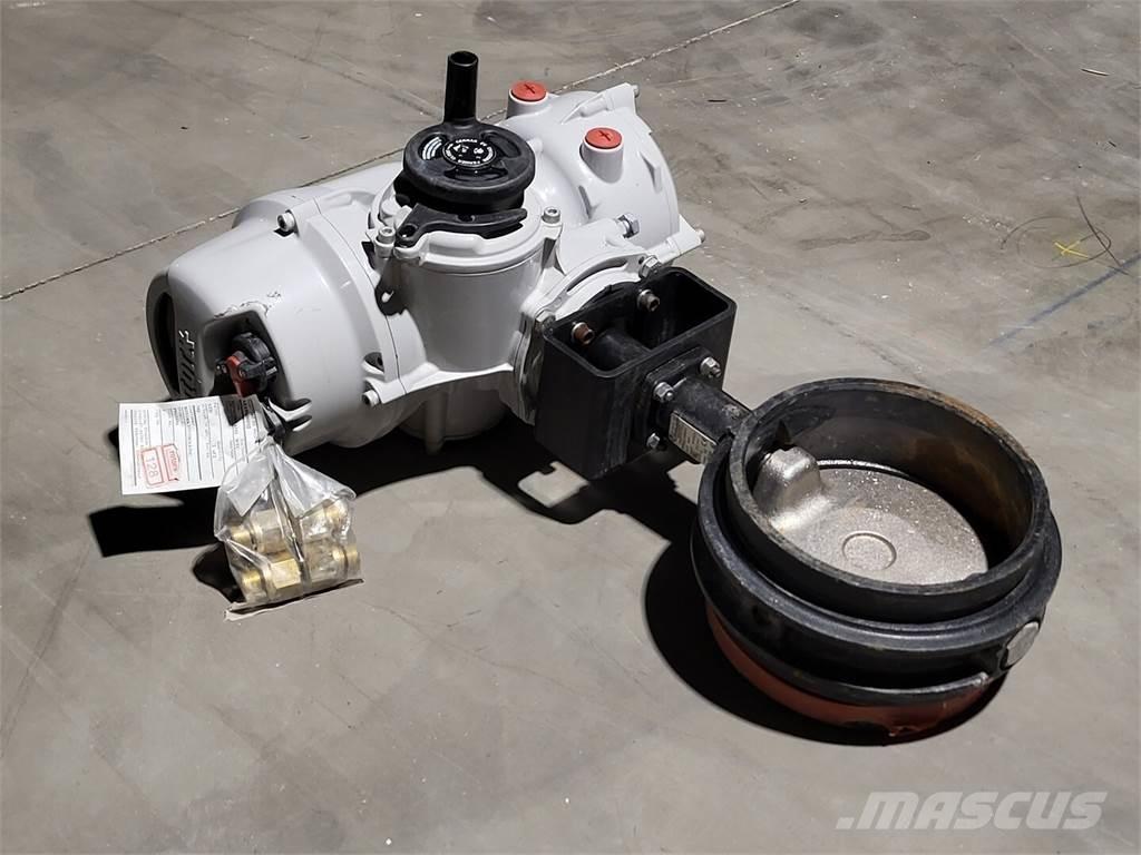  ROTORK IQTM250 Construção - Outros
