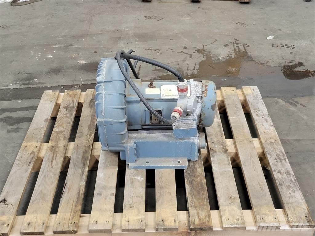  ROTRON EN707F72XL Outros componentes