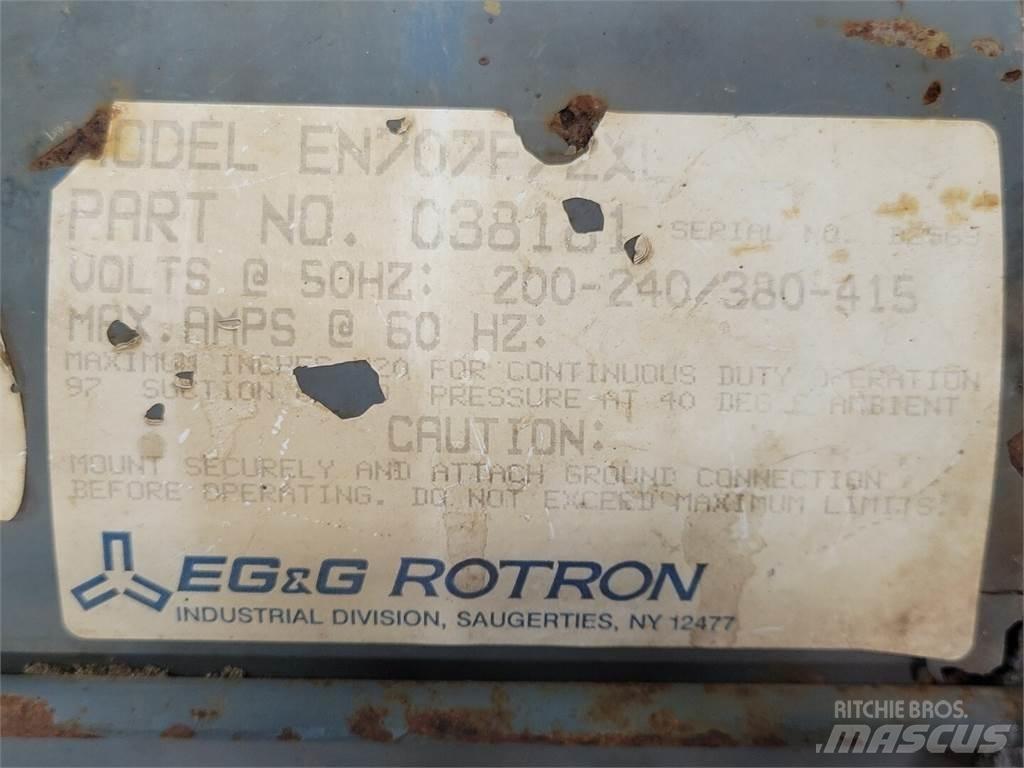 ROTRON EN707F72XL Outros componentes