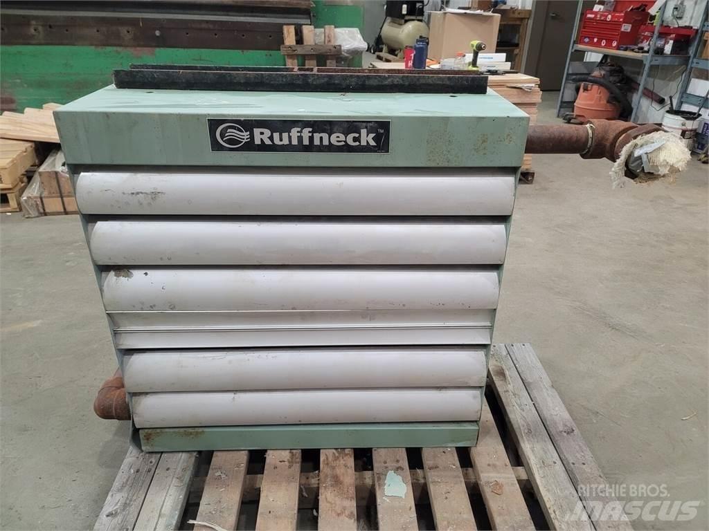 Ruffneck HP5-30 Outros componentes