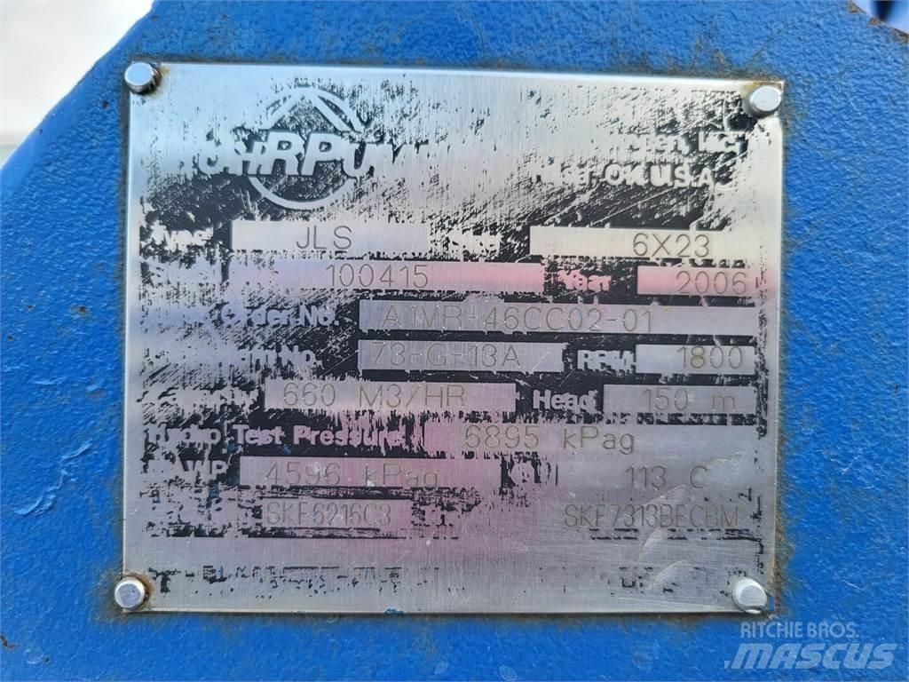  RUHRPUMPEN 73-G-13A Bombas de água
