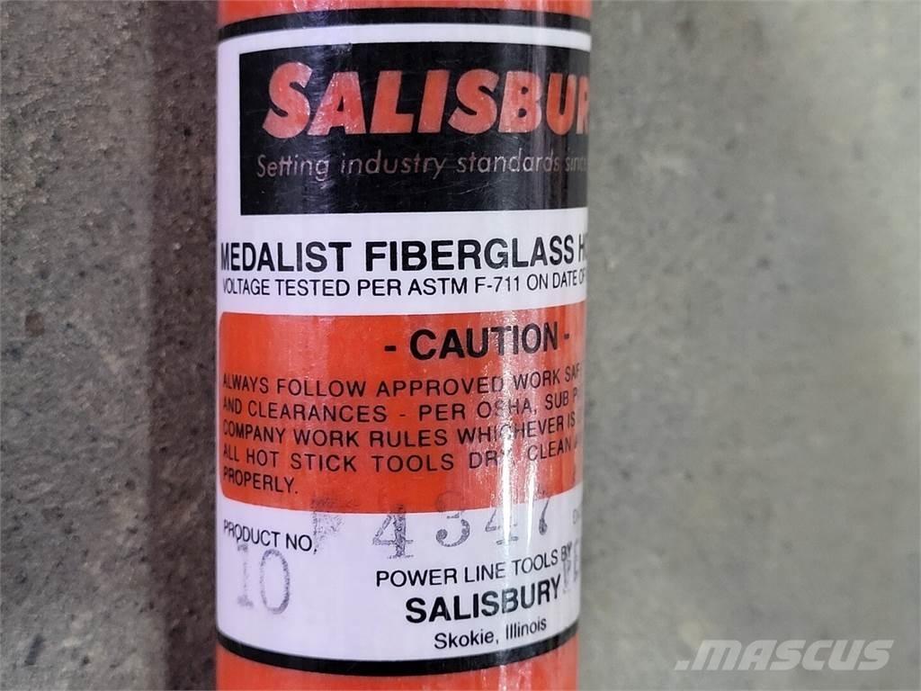  SALISBURY 4347 Construção - Outros
