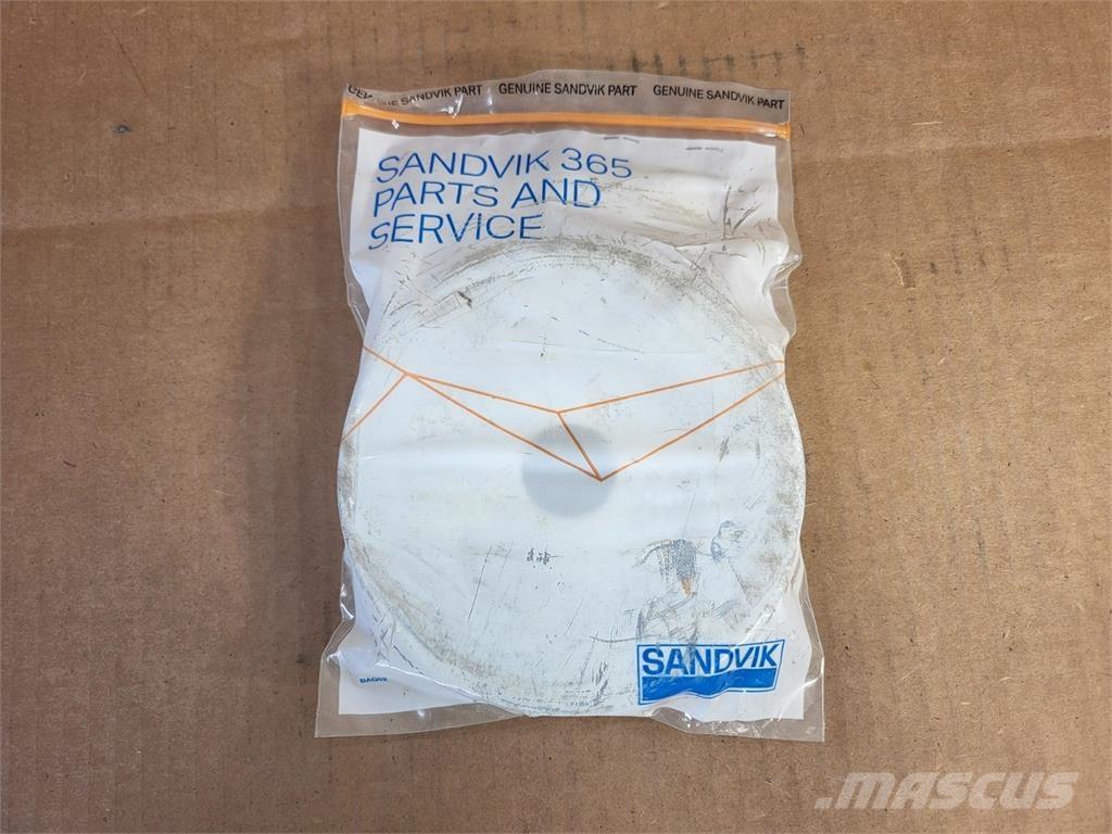 Sandvik 011735-010 Construção - Outros
