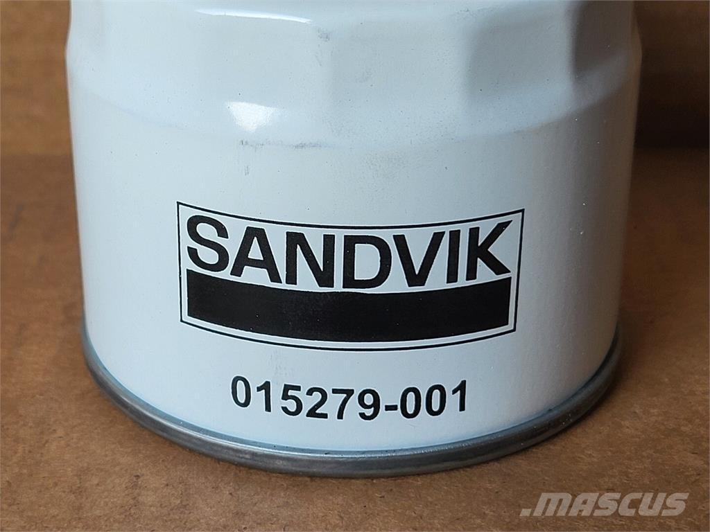 Sandvik 015279-001 Construção - Outros
