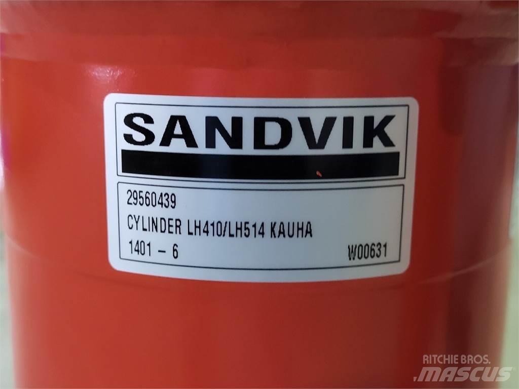 Sandvik 29560439 Transportes - Outros
