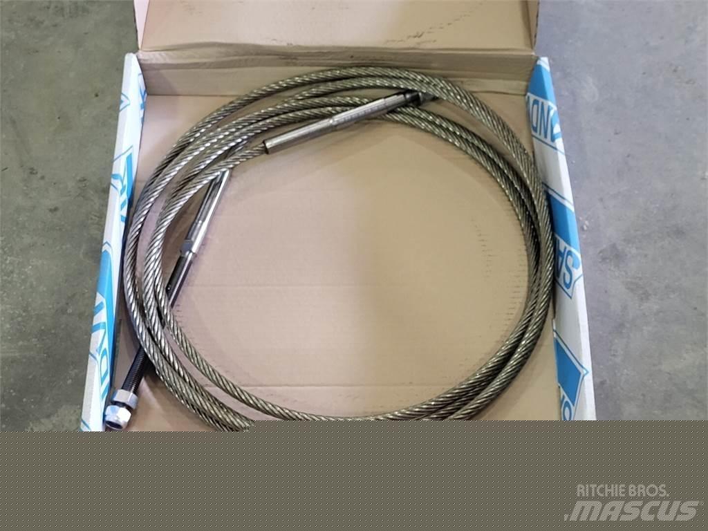 Sandvik 55038502 Outro equipamentos subterrâneos