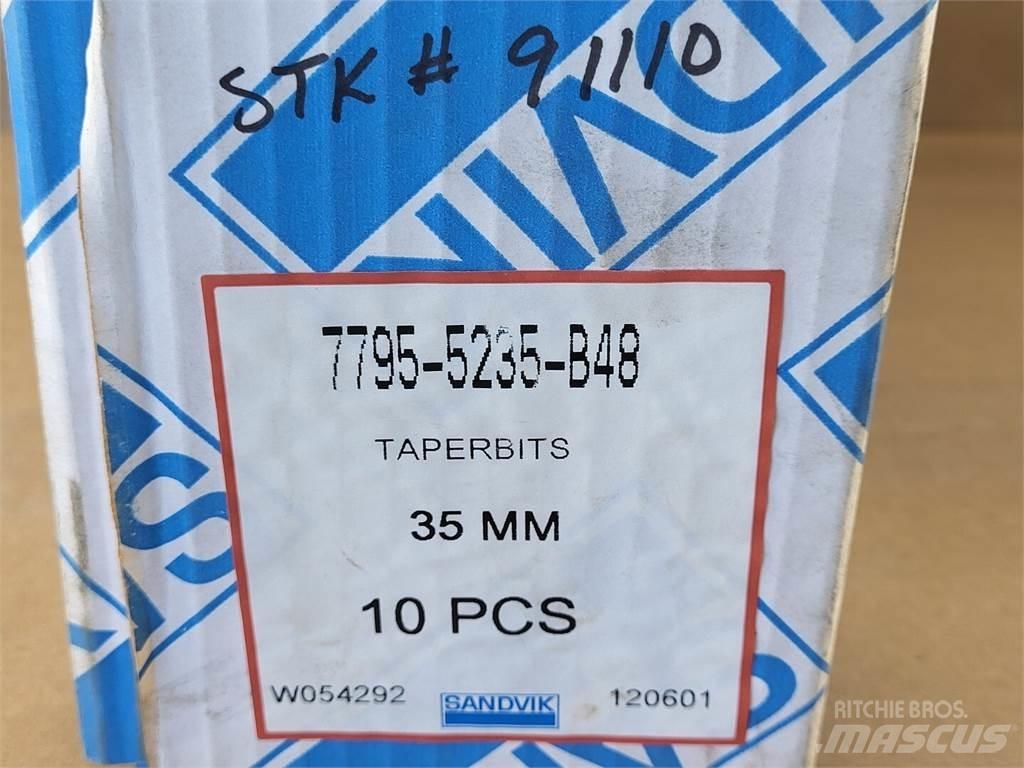 Sandvik 7795-5235-B48 Construção - Outros
