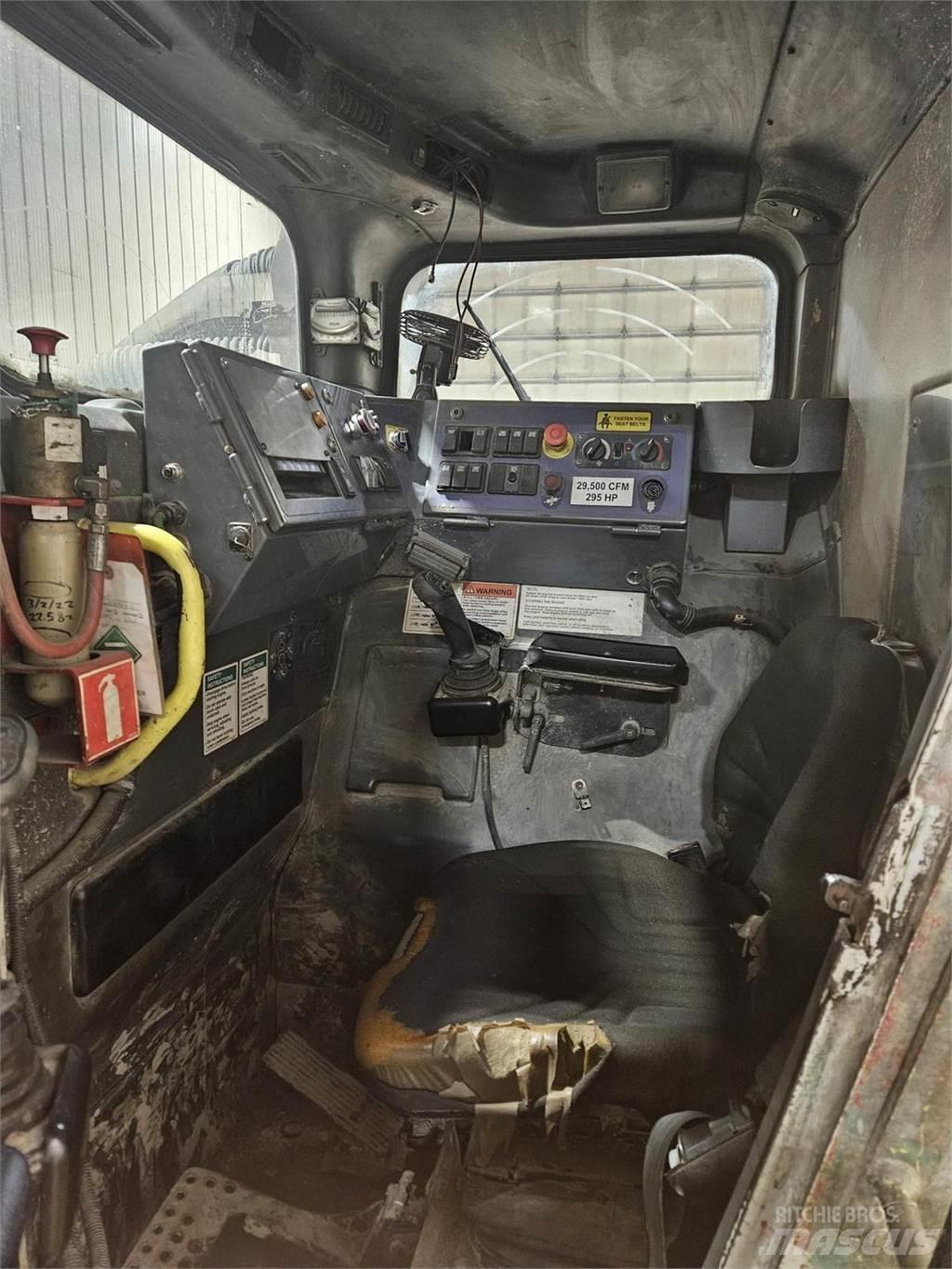 Sandvik LH410 Outros componentes