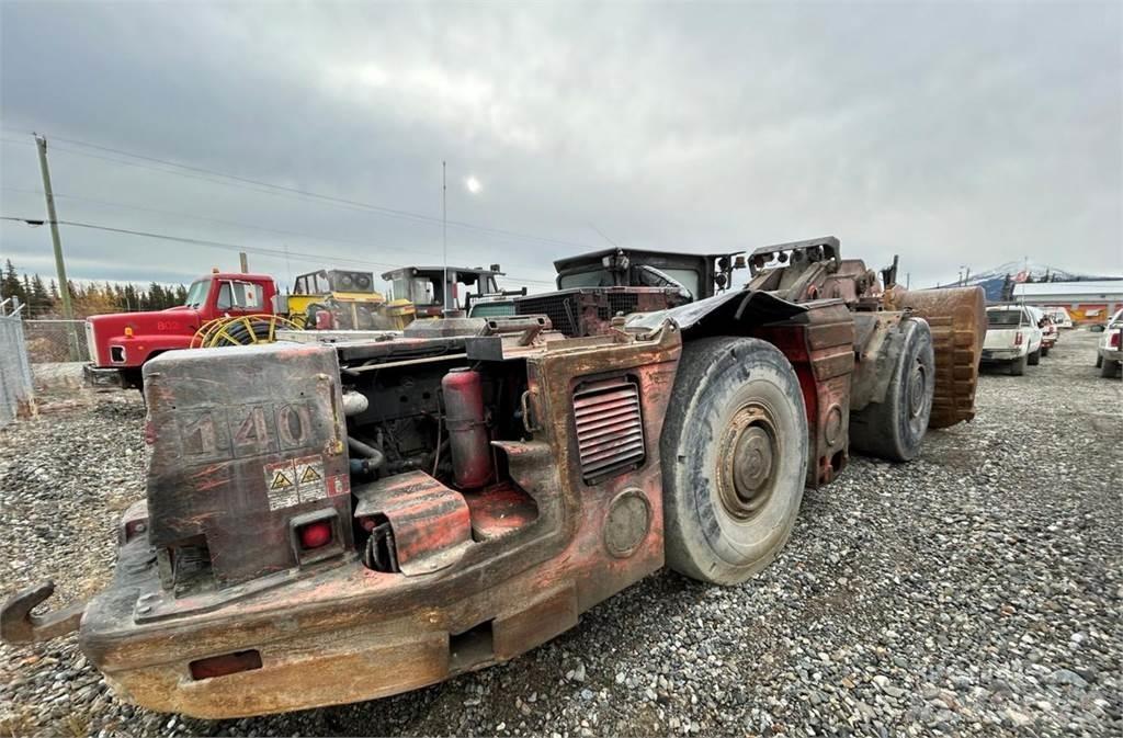 Sandvik LH410 Outros componentes