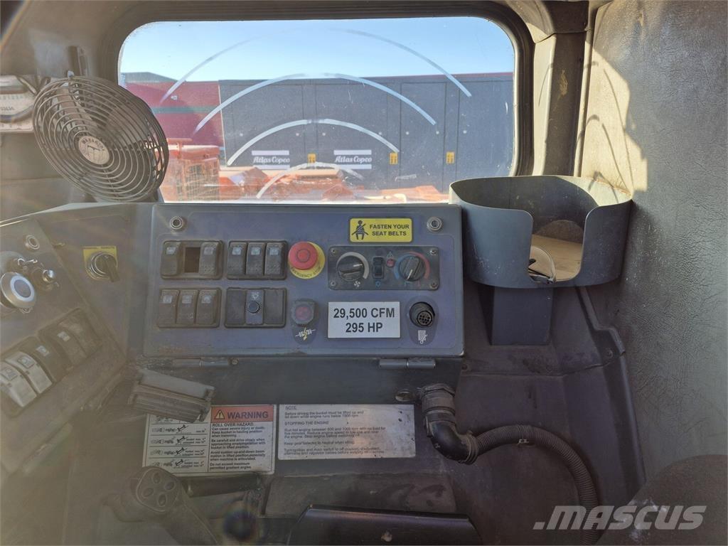 Sandvik LH410 Outros componentes