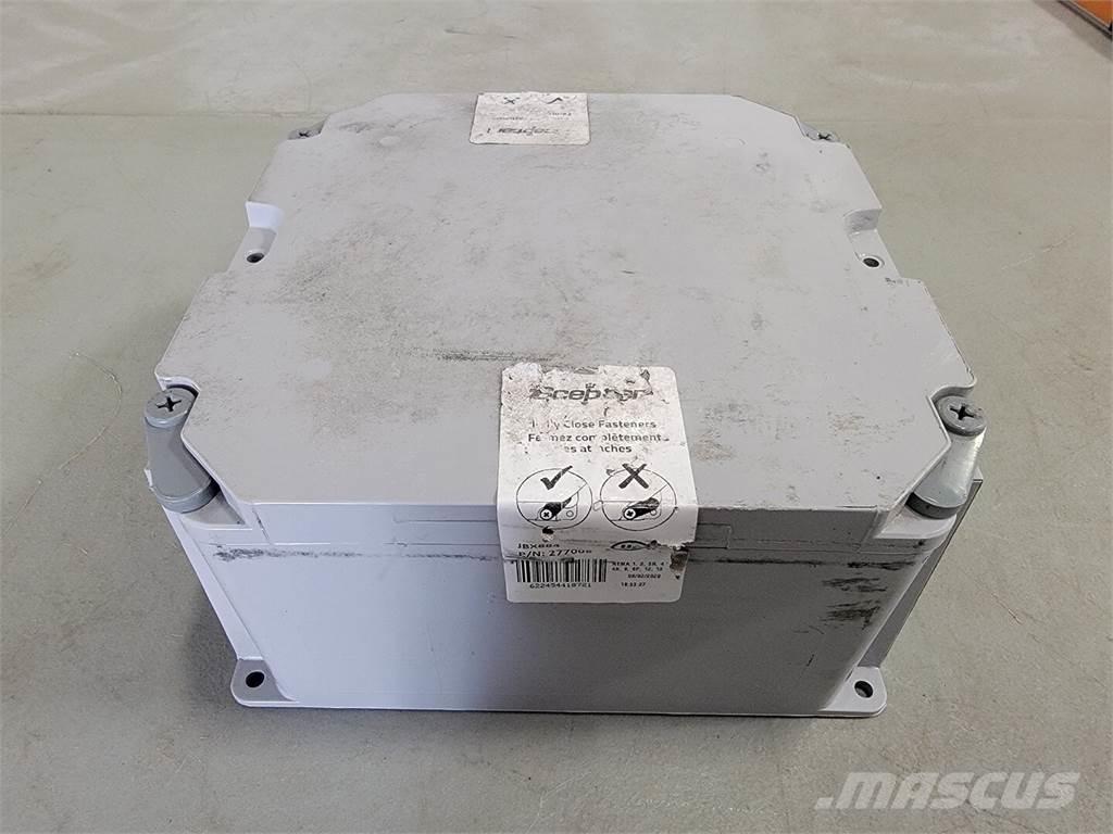 SCEPTER JBX884 Construção - Outros
