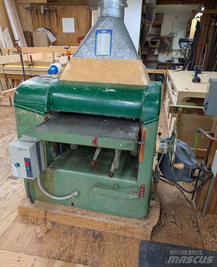  SCHELLING D66 Garlopas