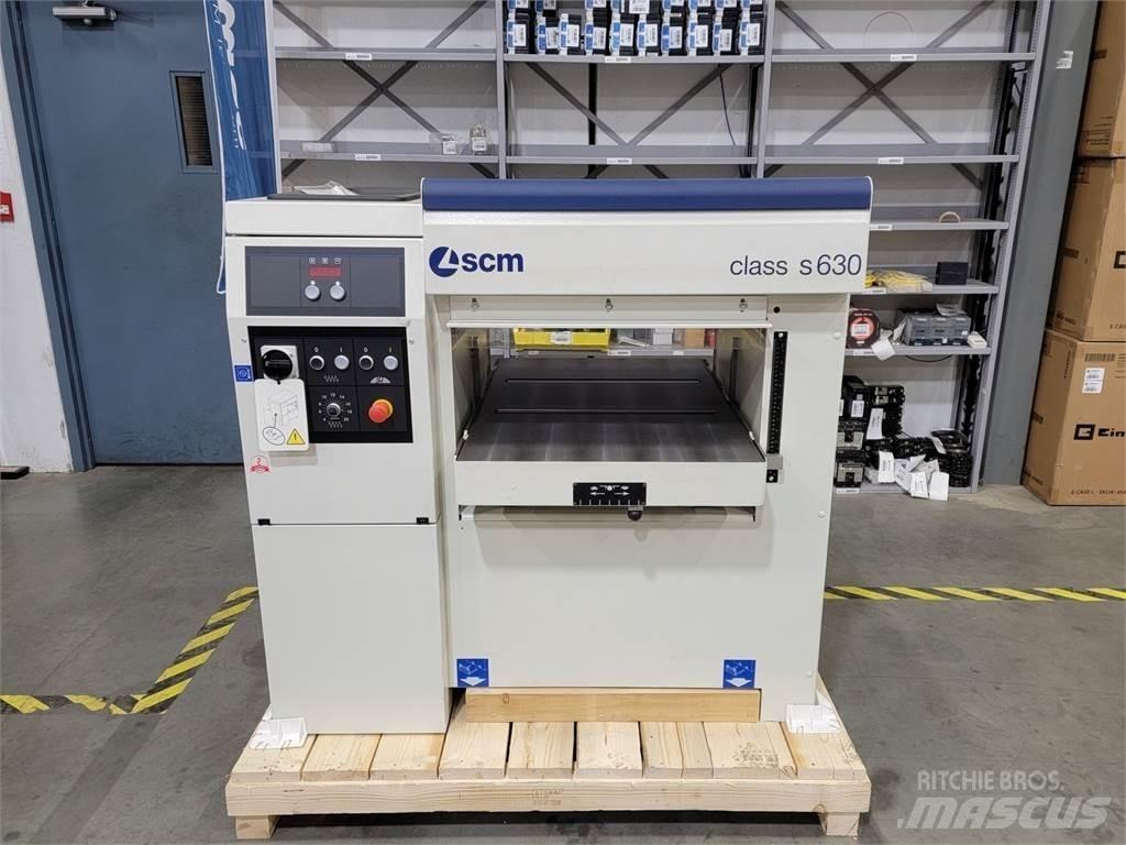  SCM class s 630 Garlopas