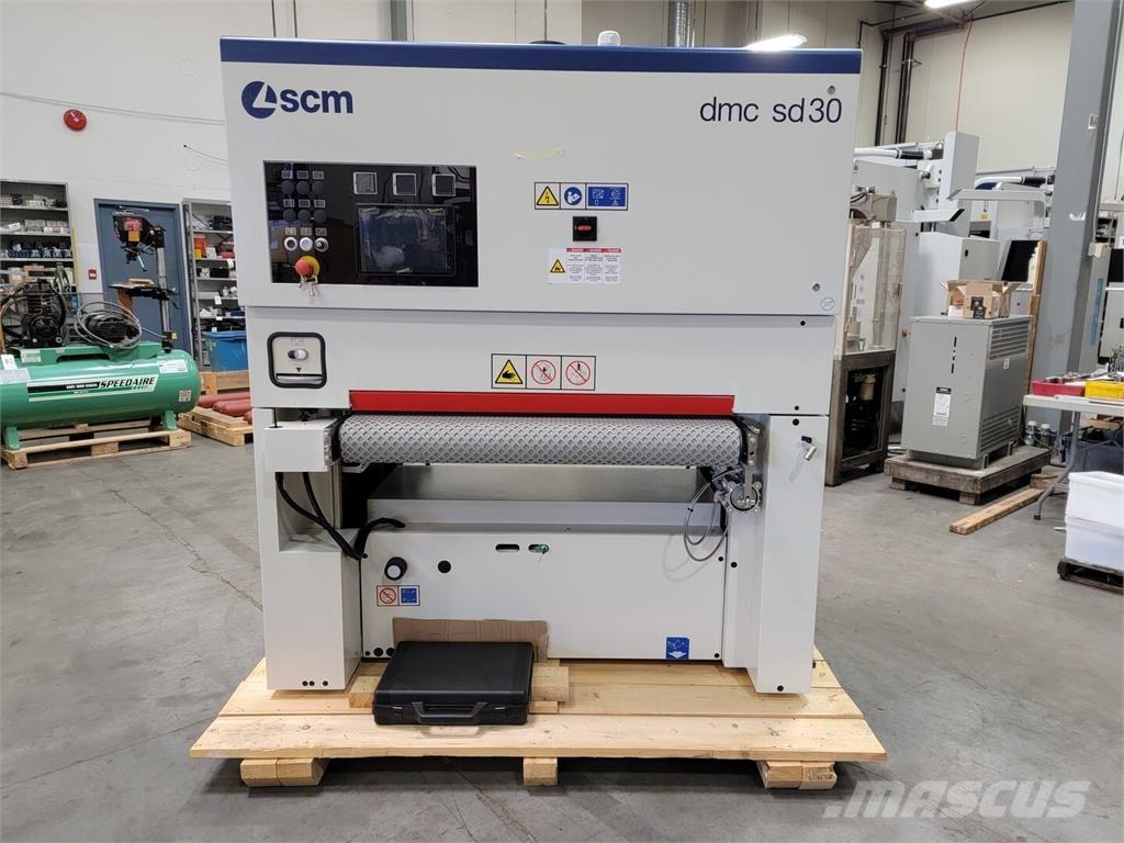  SCM dmc sd 30 Construção - Outros

