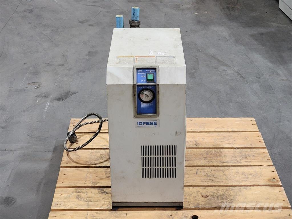  SCM IDFB8E-11N Secadores de ar comprimido