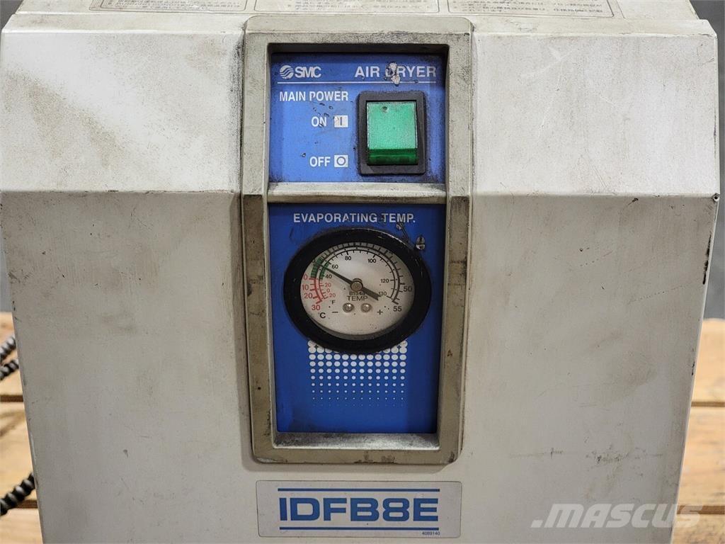  SCM IDFB8E-11N Secadores de ar comprimido
