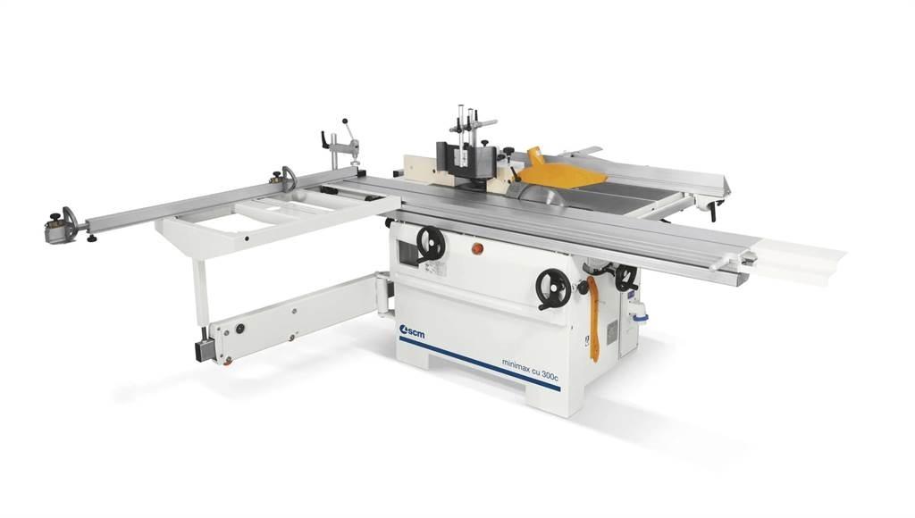  SCM minimax cu 300s Construção - Outros
