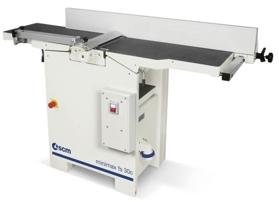  SCM minimax fs 30c Garlopas