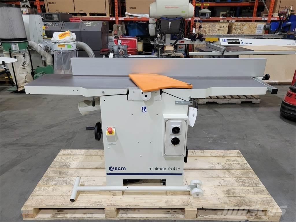  SCM minimax fs 41c Garlopas