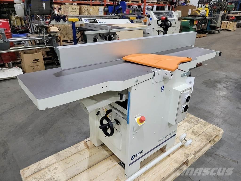  SCM minimax fs 41c Garlopas