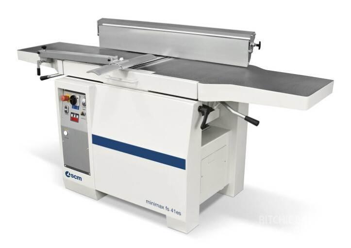  SCM minimax fs 41es Garlopas
